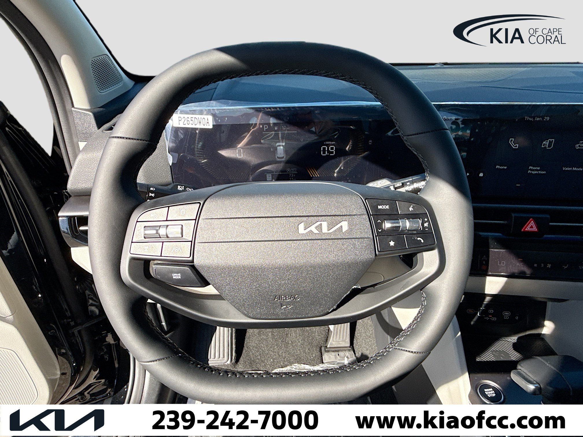 New 2026 Kia Sportage EX w/ EX Panorama Roof Package image 39