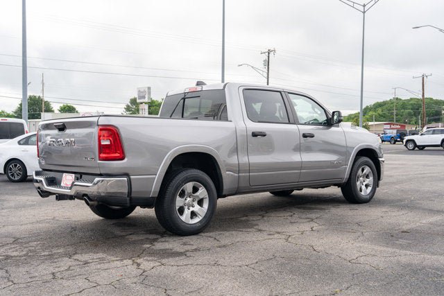 Used 2025 RAM 1500 Big Horn AWD/4WD image 5