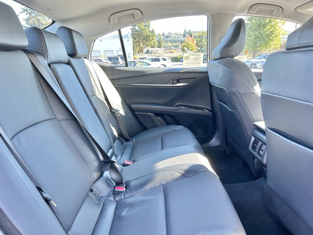 New 2026 Toyota Camry XLE image 14