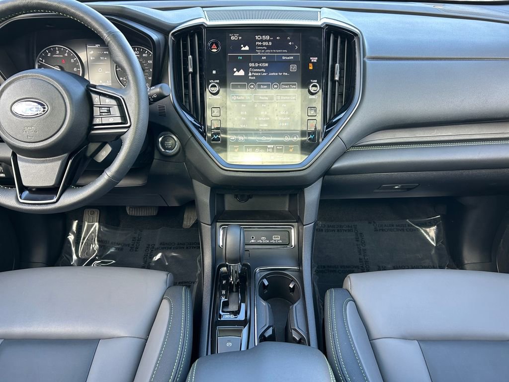 Used 2025 Subaru Ascent Onyx Edition w/ Popular Package #2 image 13