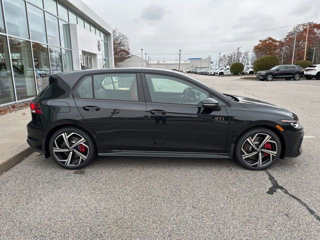 New 2026 Volkswagen GTI SE image 8