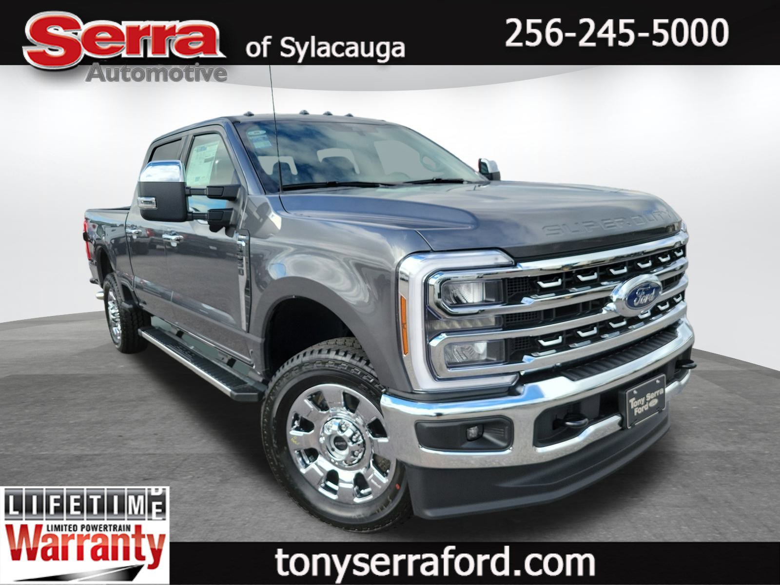 New 2026 Ford F350 4x4 Crew Cab Super Duty image 1