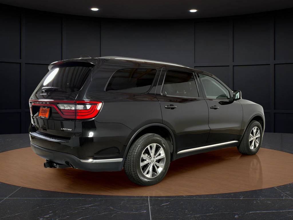 Used 2016 Dodge Durango Limited w/ Nav & Power Liftgate Group AWD/4WD image 5