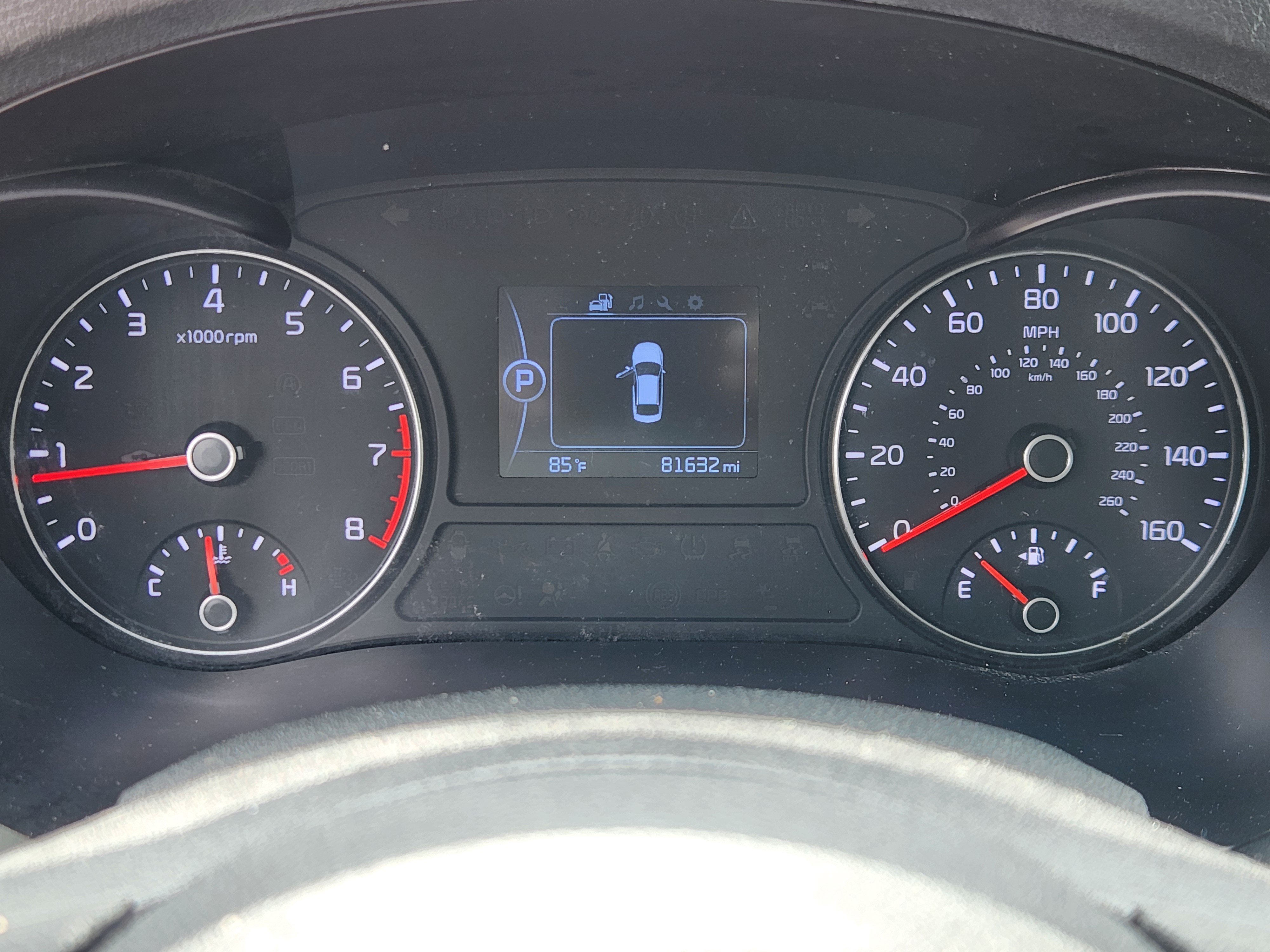 Used 2018 Kia Optima LX w/ 17" Alloy Wheels Package FWD image 10