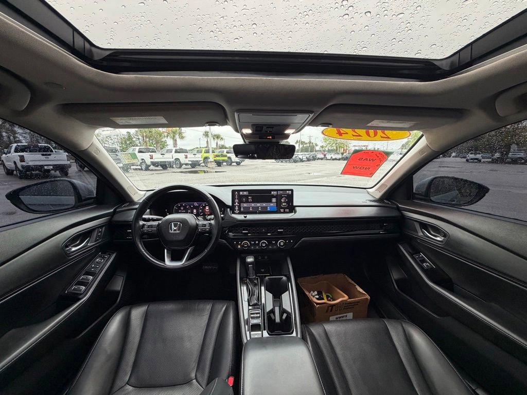 Used 2024 Honda Accord Touring image 27