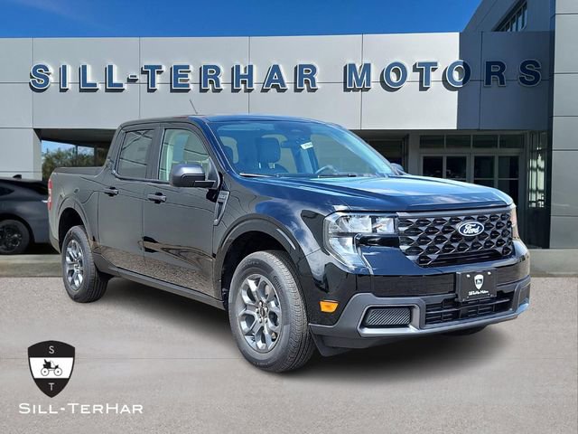 New 2025 Ford Maverick XLT w/ 4K Tow Package