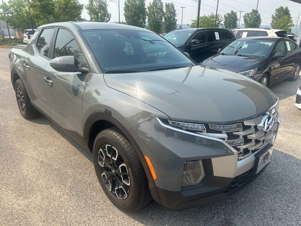 Used 2024 Hyundai Santa Cruz SEL image 3