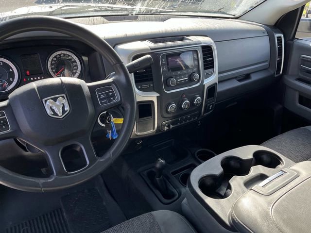 Used 2018 RAM 3500 SLT w/ Quick Order Package 29G SLT AWD/4WD image 17