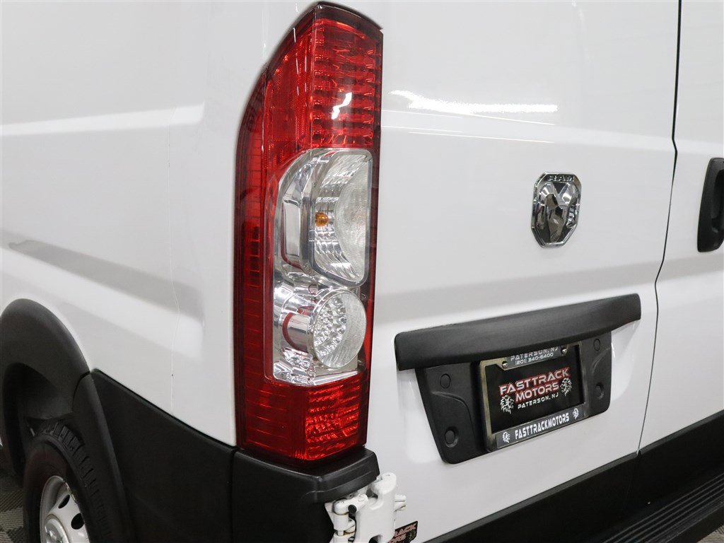 Used 2023 RAM ProMaster 2500 FWD image 8
