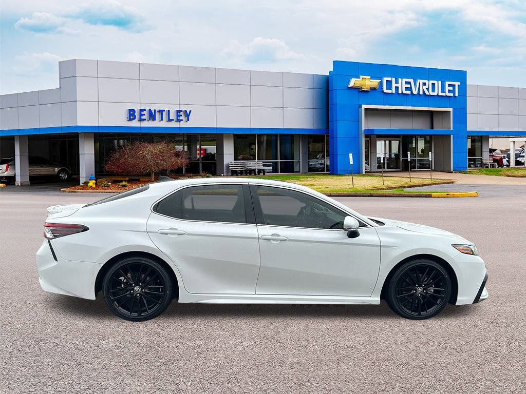 Used 2024 Toyota Camry TRD image 6