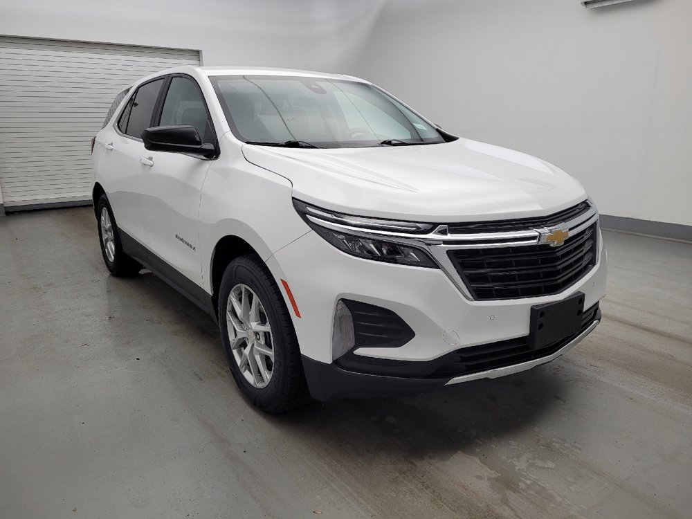 Used 2023 Chevrolet Equinox LT w/ Driver Convenience Package AWD/4WD image 13