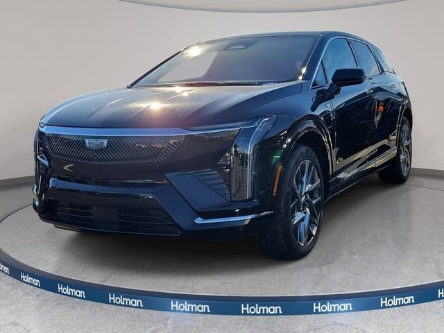 New 2026 Cadillac Optiq Luxury 1