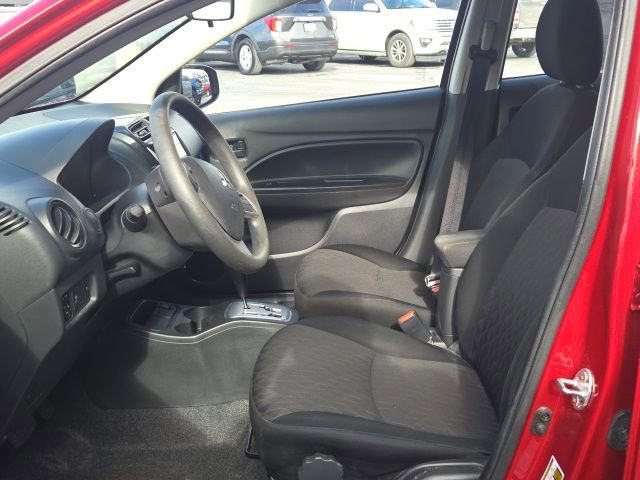 Used 2024 Mitsubishi Mirage ES image 20