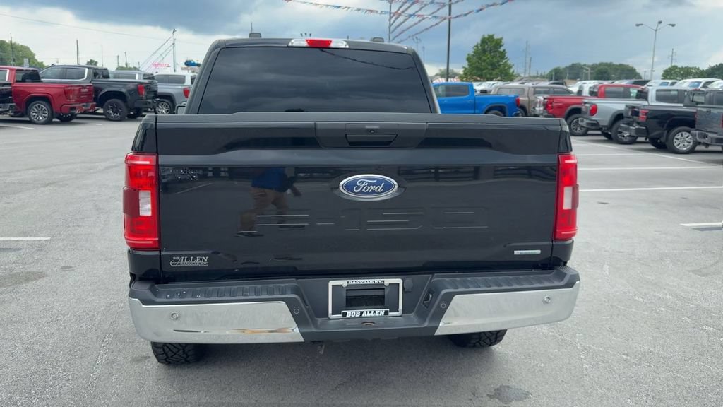 Used 2022 Ford F150 XLT w/ FX4 Off-Road Package AWD/4WD image 6