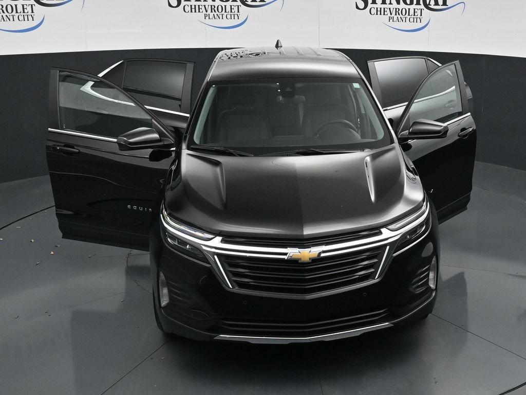 Certified 2024 Chevrolet Equinox LT w/ LPO, Cargo Package FWD image 34