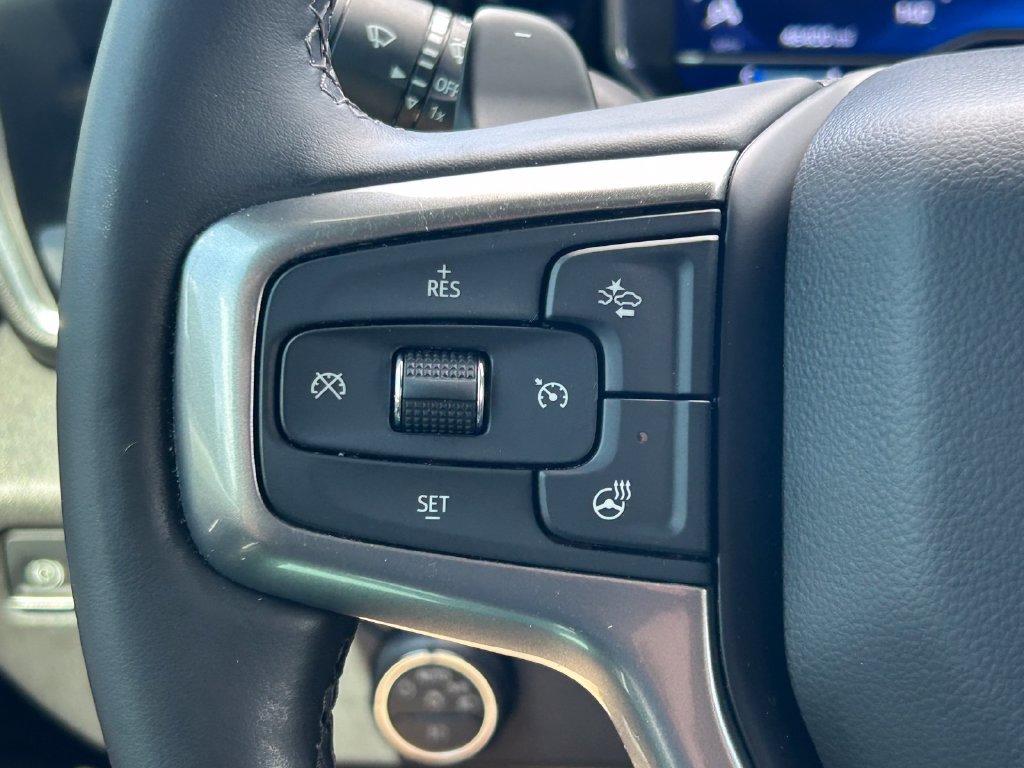 Used 2024 Chevrolet Silverado 1500 LTZ w/ LTZ Premium Texas Edition RWD image 39