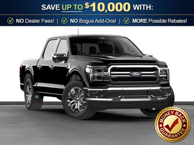 New 2026 Ford F150 Lariat w/ Equipment Group 502A High AWD/4WD image 5