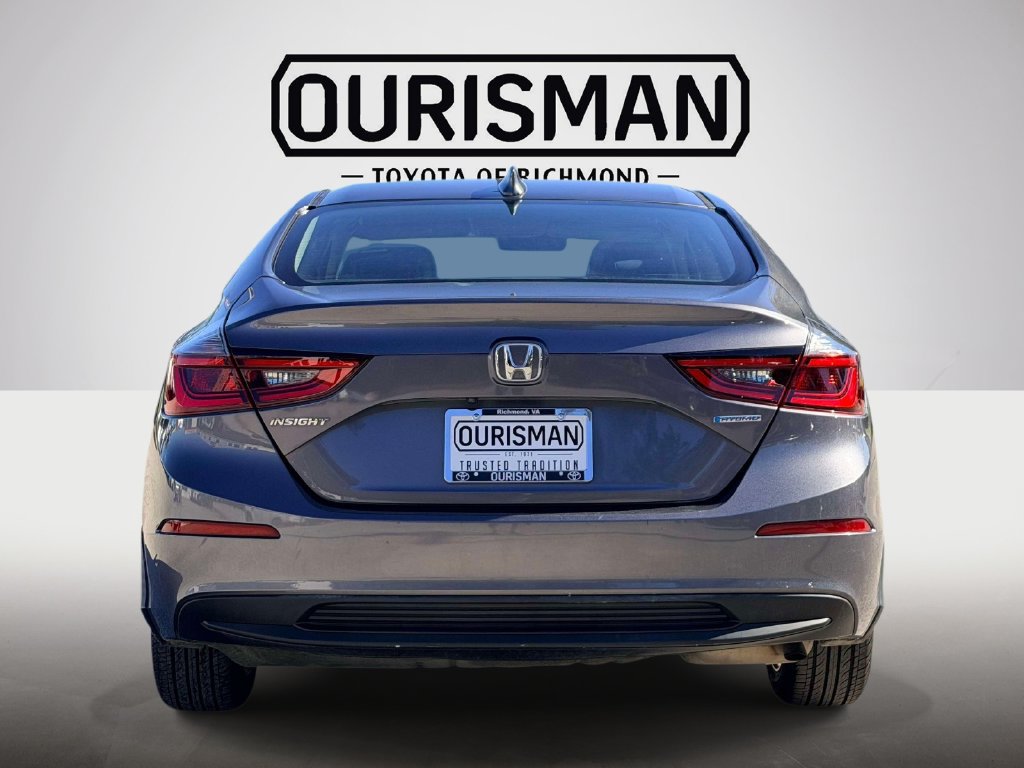 Used 2020 Honda Insight EX image 21