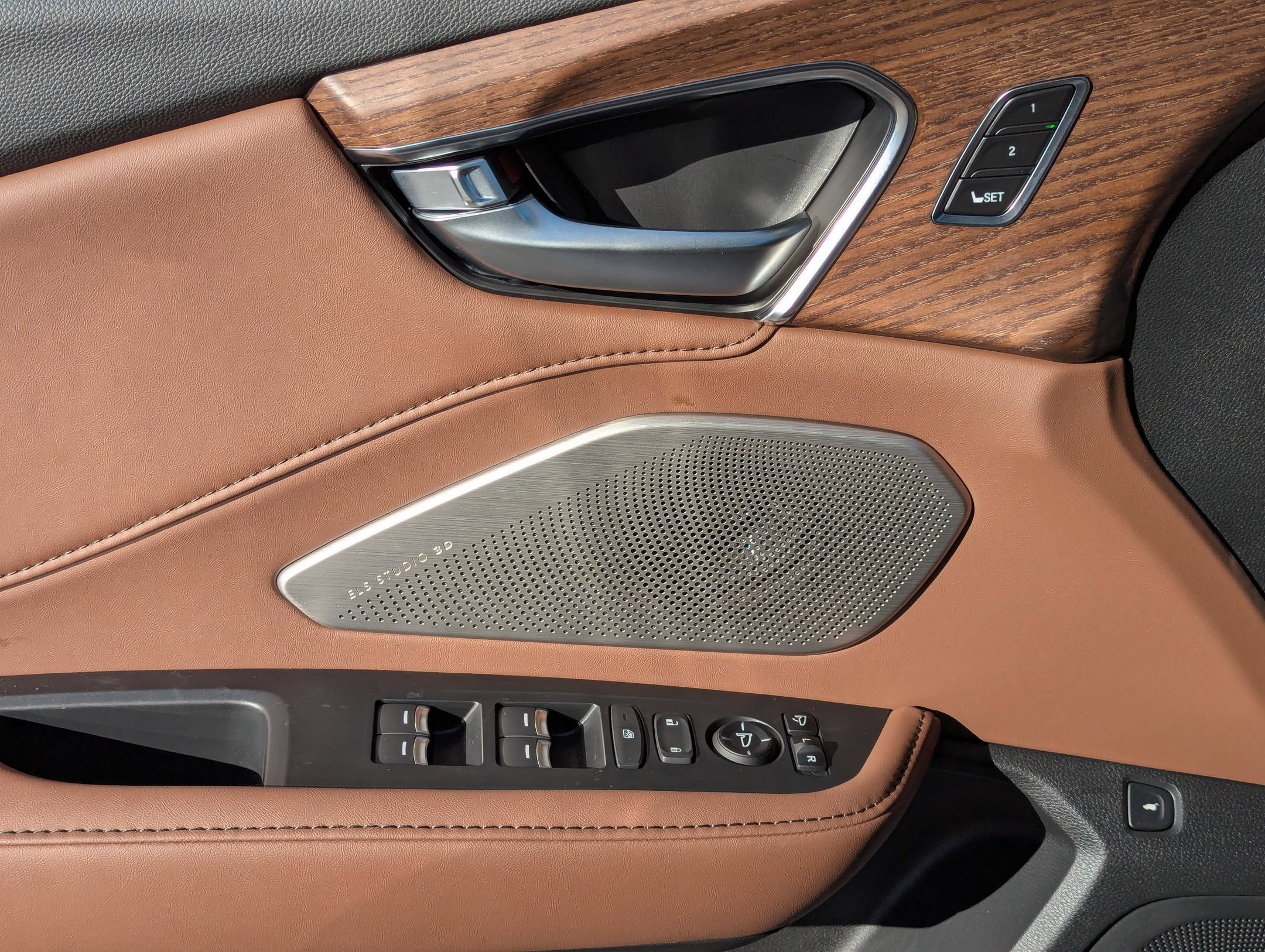 New 2026 Acura RDX SH-AWD w/ Advance Package image 12