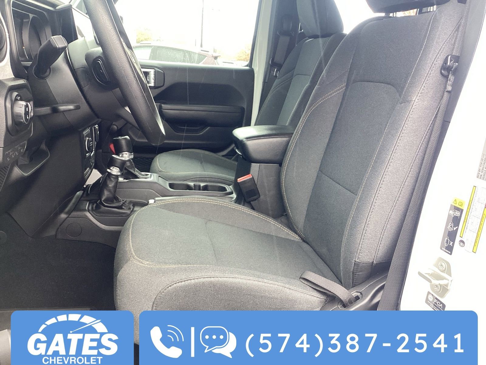 Used 2024 Jeep Gladiator Sport image 14