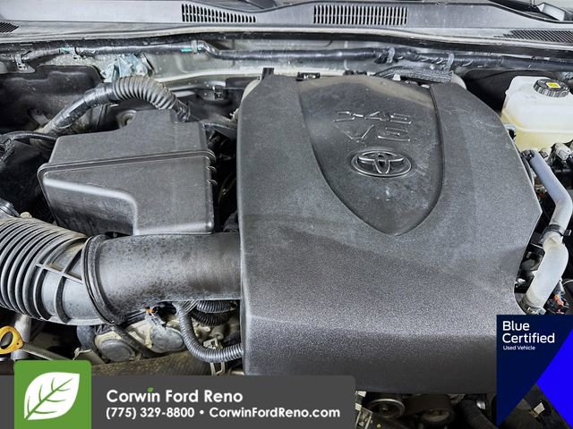 Used 2023 Toyota Tacoma TRD Off-Road w/ Technology Package image 31