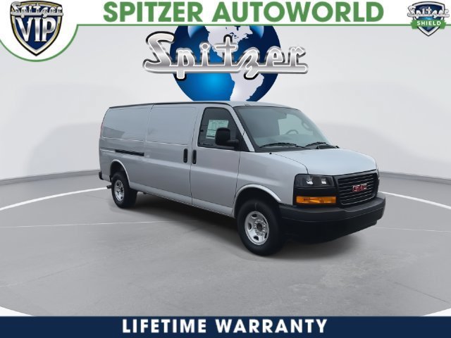 New 2026 GMC Savana 2500 Extended w/ Driver Convenience Package RWD image 4
