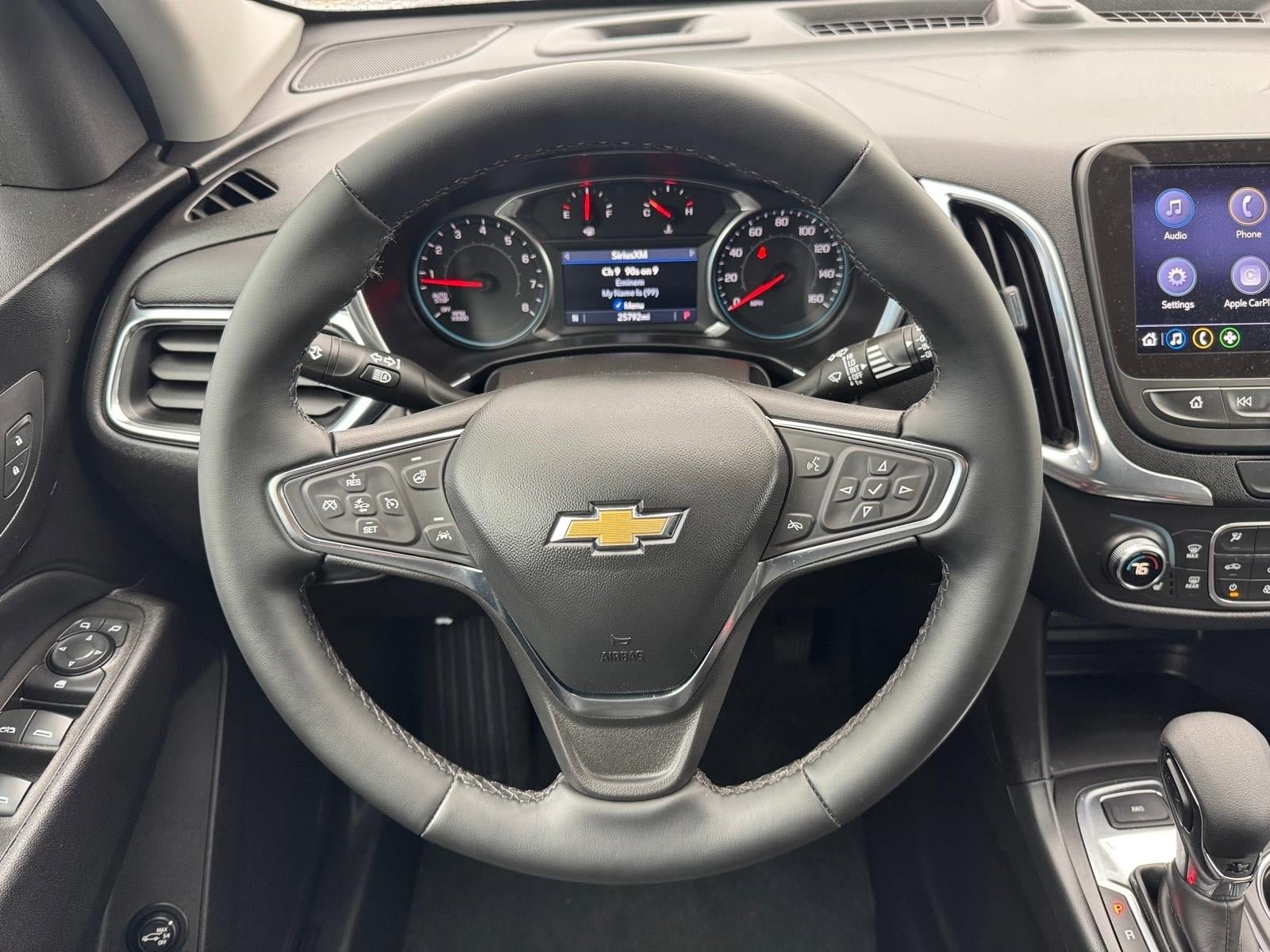 Used 2024 Chevrolet Equinox LT AWD/4WD image 8