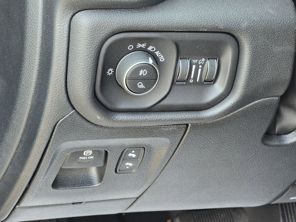 New 2026 RAM 1500 Big Horn image 7