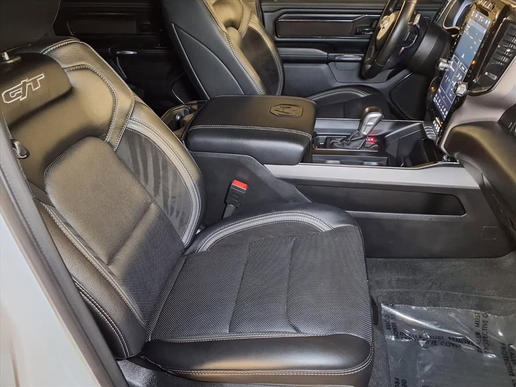 Used 2023 RAM 1500 Laramie image 24