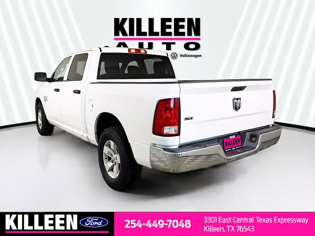 Used 2022 RAM 1500 Classic SLT image 6