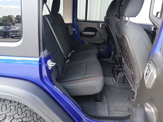 Used 2019 Jeep Wrangler Unlimited Rubicon image 43
