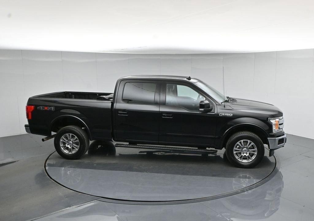 Used 2019 Ford F150 Lariat w/ Equipment Group 501A Mid AWD/4WD image 55