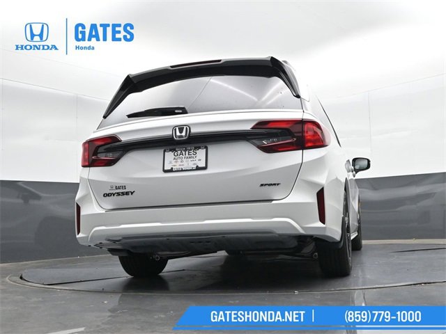 New 2026 Honda Odyssey Sport-L image 42