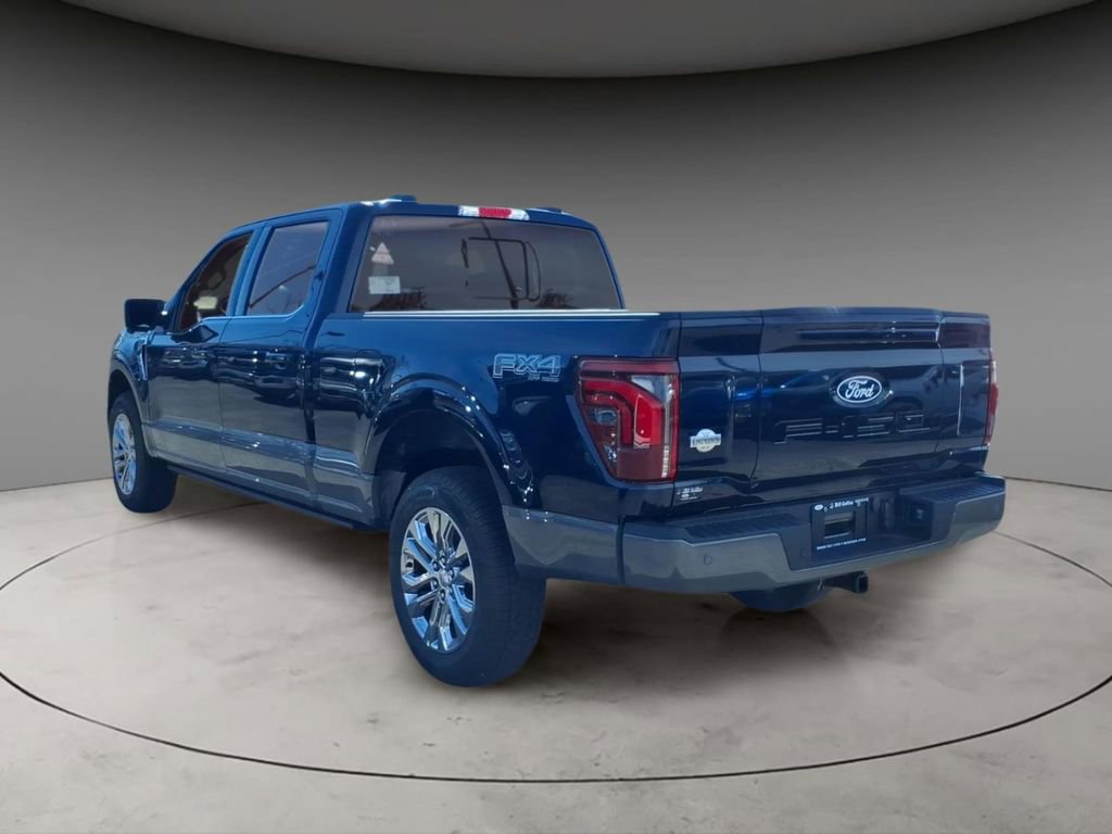 New 2026 Ford F150 King Ranch w/ Equipment Group 601A High image 2