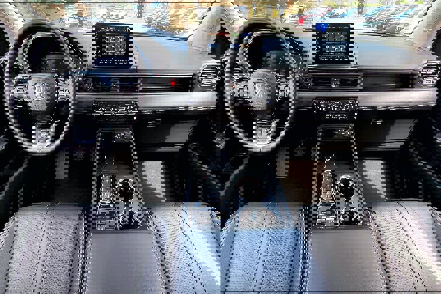 Used 2024 Honda Pilot Elite image 16