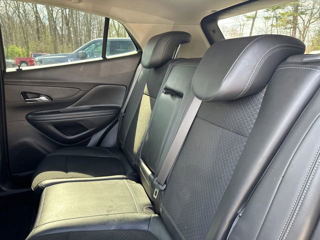 Used 2017 Buick Encore Sport Touring image 22