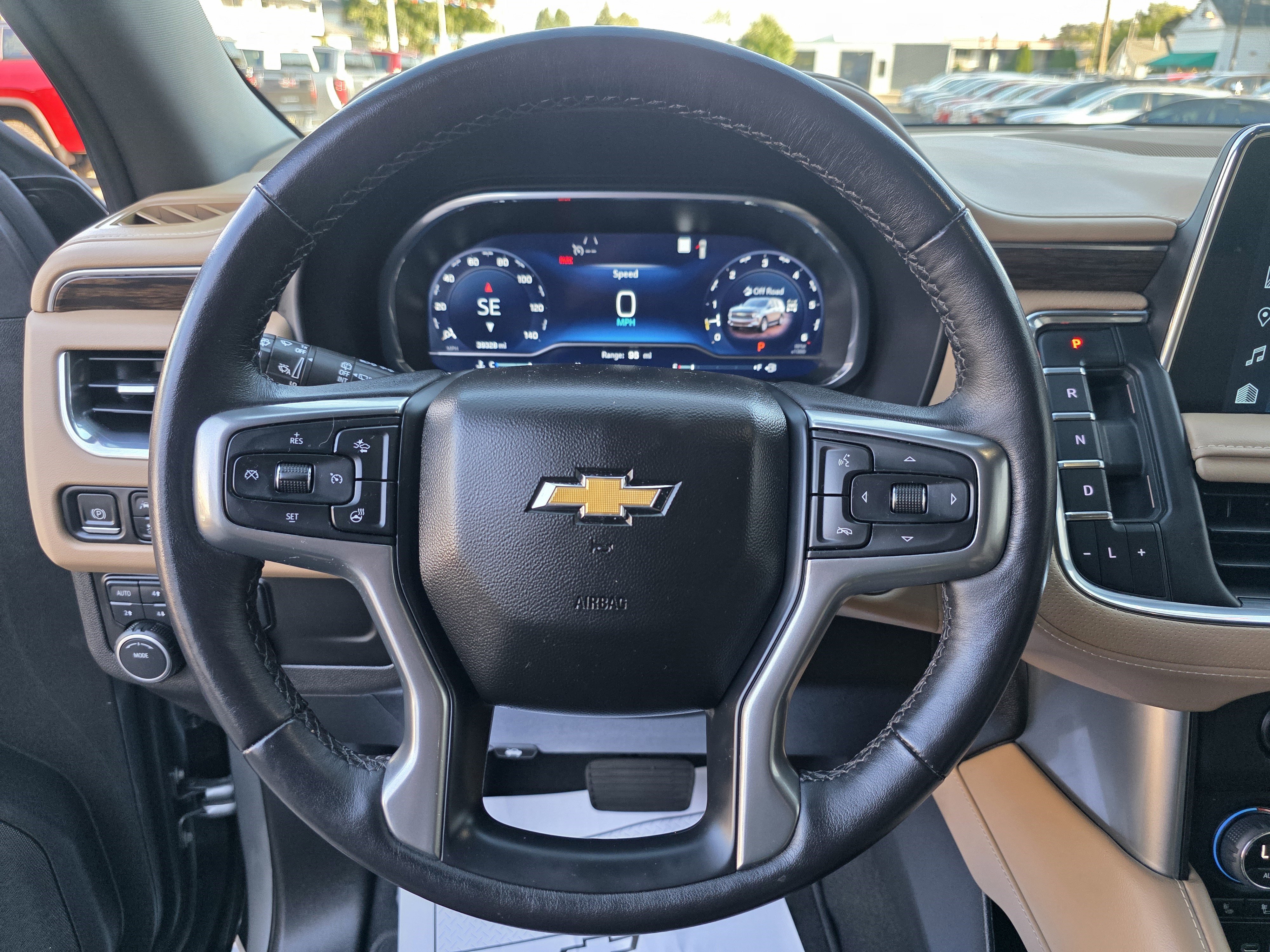 Used 2023 Chevrolet Tahoe Premier image 15