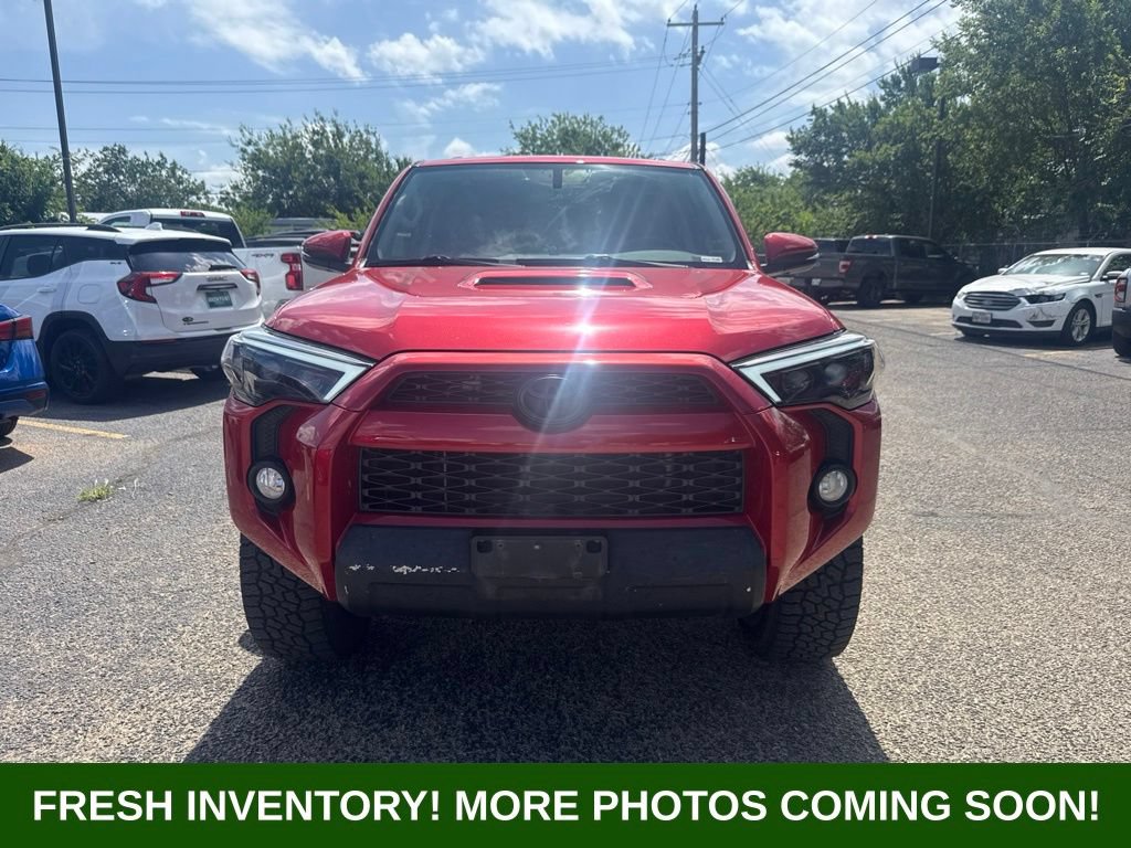 Used 2019 Toyota 4Runner TRD Off-Road Premium AWD/4WD image 7