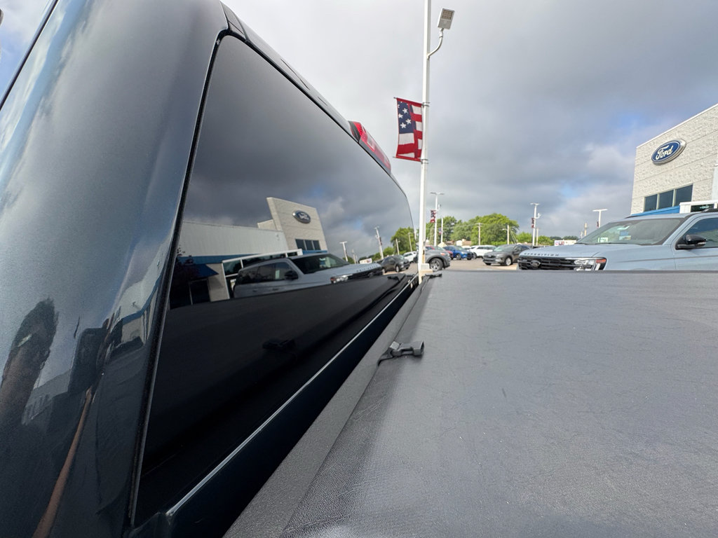 Used 2017 Chevrolet Silverado 1500 LT w/ True North Edition AWD/4WD image 27