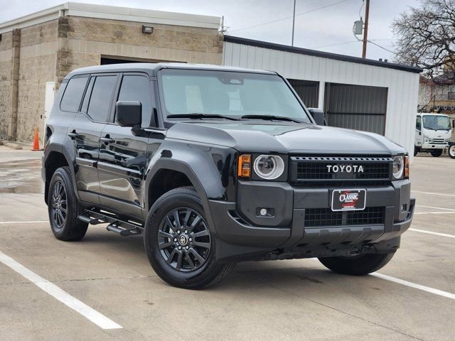 Used 2024 Toyota Land Cruiser 1958 image 2