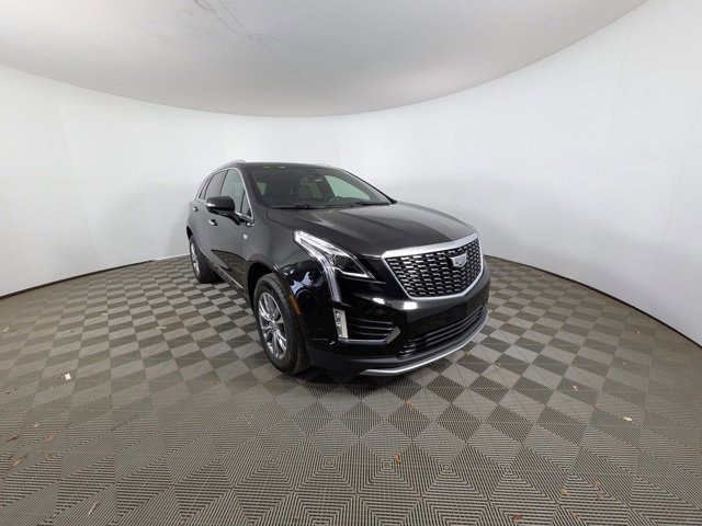 Certified 2022 Cadillac XT5 Premium Luxury image 33