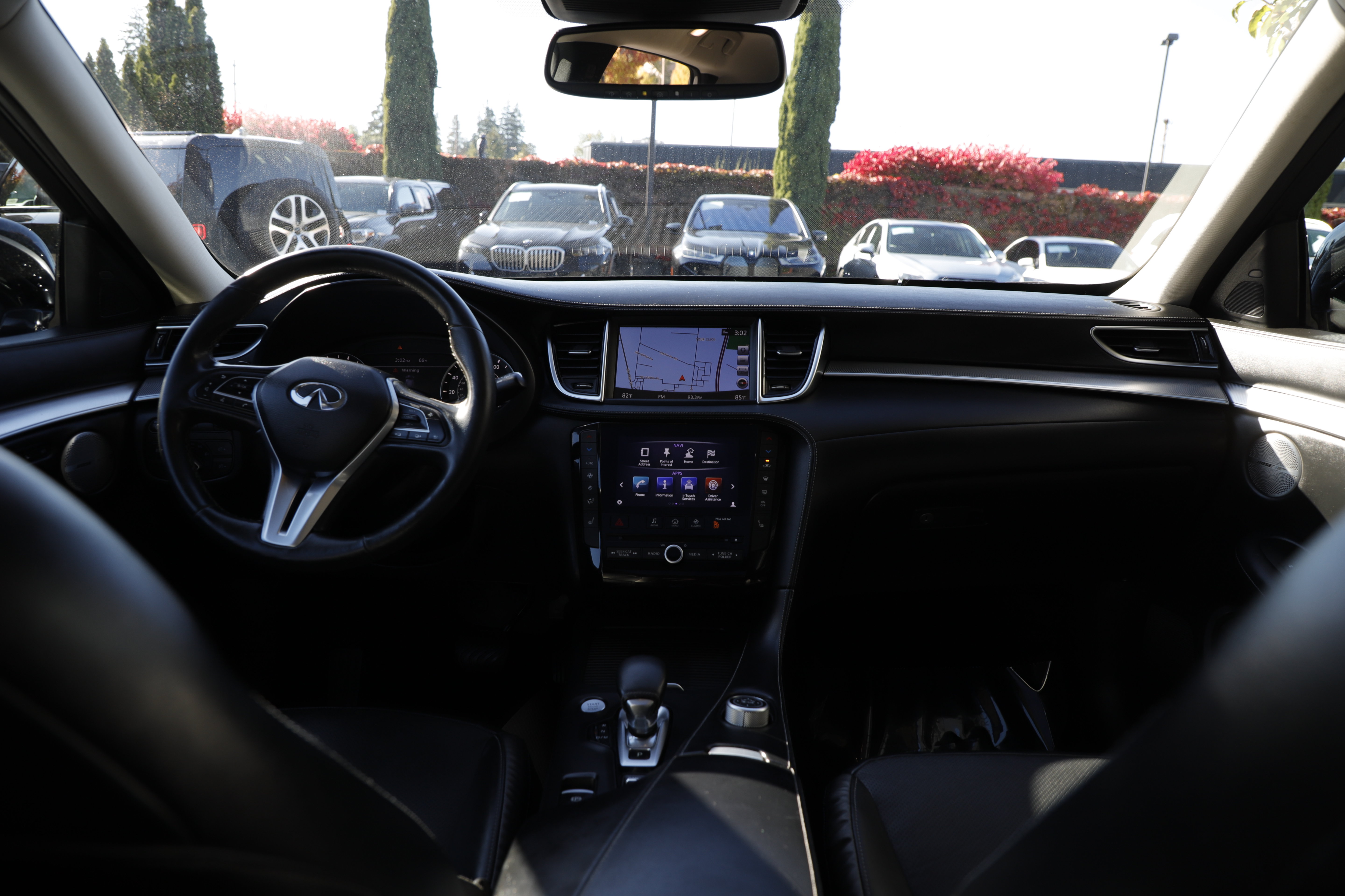 Used 2019 INFINITI QX50 Essential w/ Premium Heat Package AWD/4WD image 16