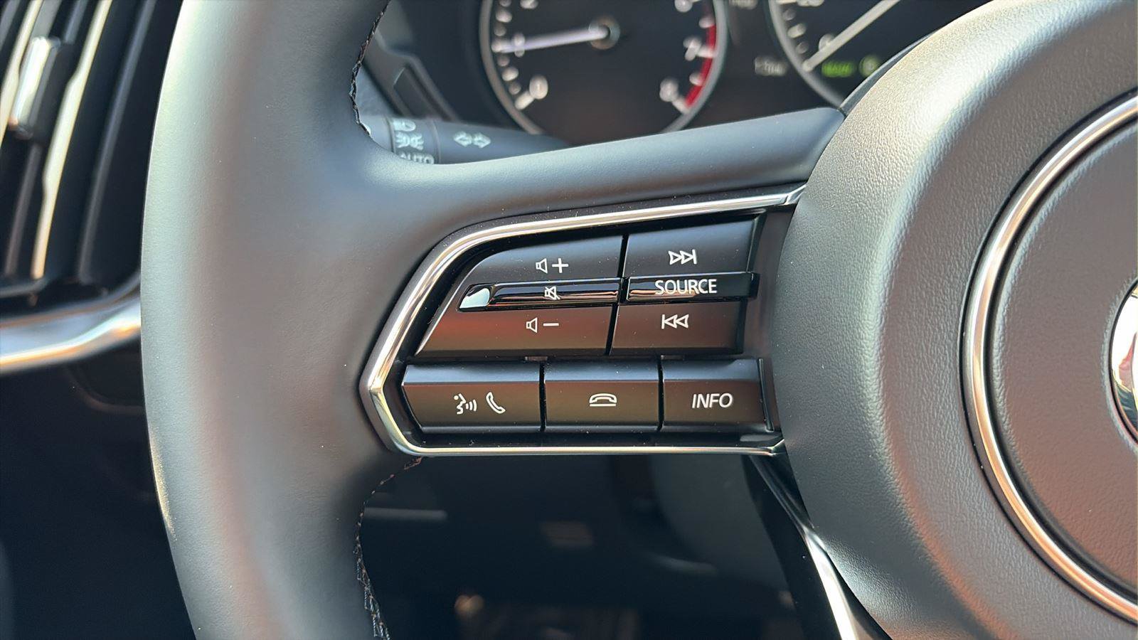 New 2026 MAZDA CX-90 3.3 Turbo w/ Preferred Package image 30