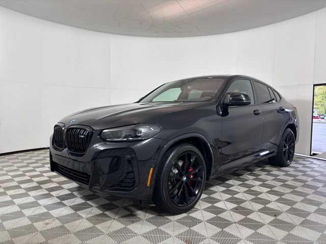 Used 2024 BMW X4 M40i w/ Premium Package AWD/4WD image 3