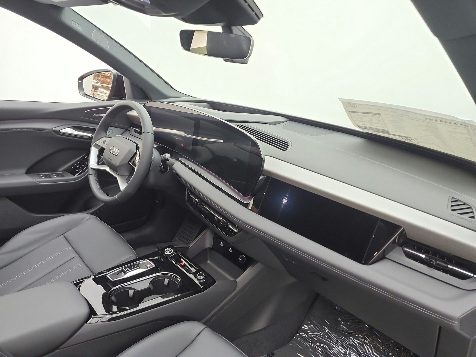 New 2027 Audi Q6 e-tron Premium Plus AWD/4WD image 13