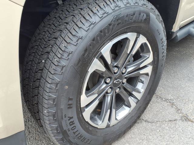 Certified 2022 Chevrolet Colorado Z71 AWD/4WD image 8