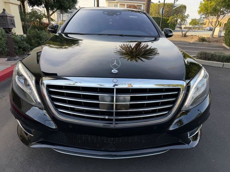 Used 2014 Mercedes-Benz S 550 Sedan image 25
