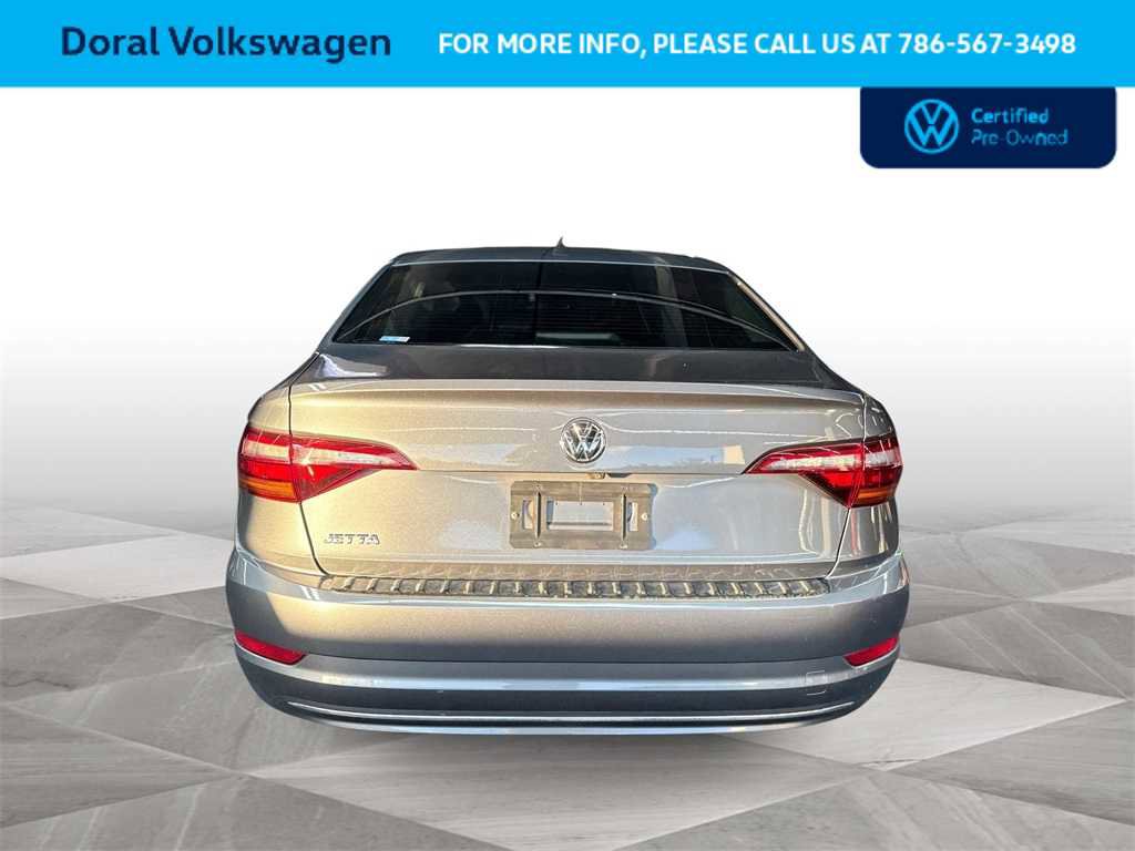 Used 2019 Volkswagen Jetta S w/ Driver Assistance Package image 7