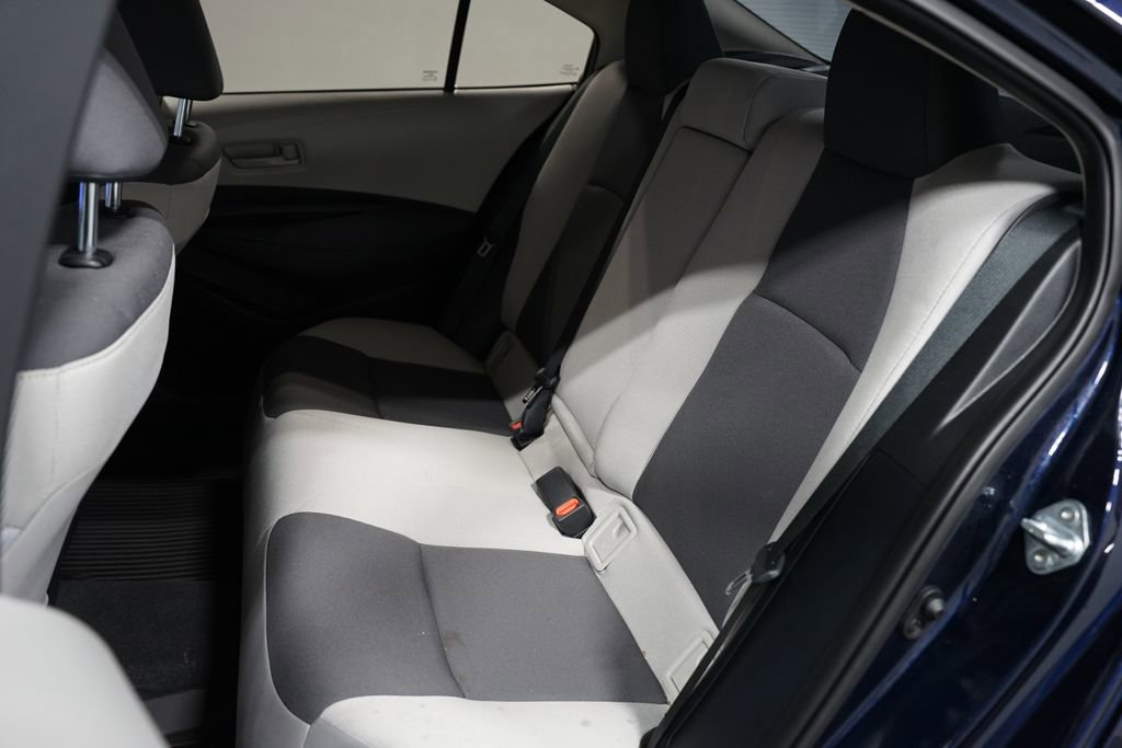 Certified 2025 Toyota Corolla LE image 26