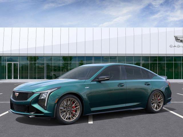 New 2026 Cadillac CT5 V Blackwing image 5